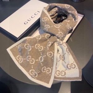 Gucci scarfs